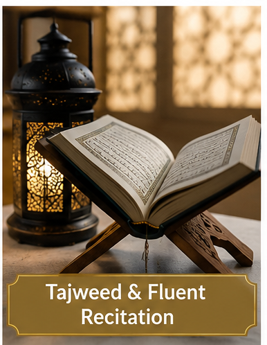 Tajweed & Fluent Recitation