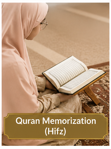 Quran Memorization (Hifz)