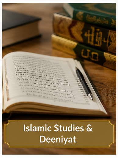 Islamic Studies & Deeniyat
