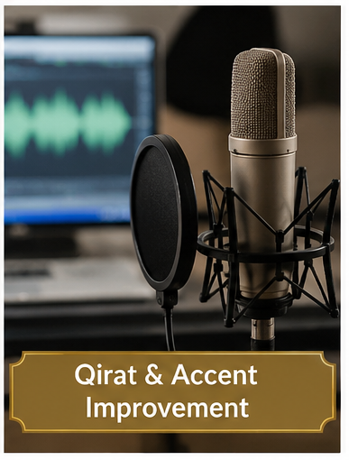 Qirat & Accent Improvement